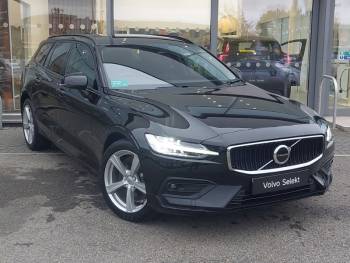 2026 Volvo V60 2.0 B6P Core 5dr AWD Auto