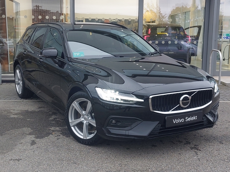 2026 Volvo V60