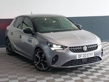 2020 (20) Vauxhall Corsa 1.2 Turbo Ultimate Nav 5dr Auto