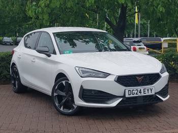 2024 (24) Cupra Leon 1.5 TSI V1 5dr
