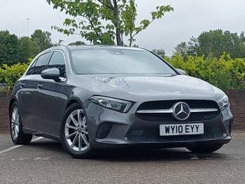 2019 Mercedes-Benz A Class A180 Sport Executive 5dr