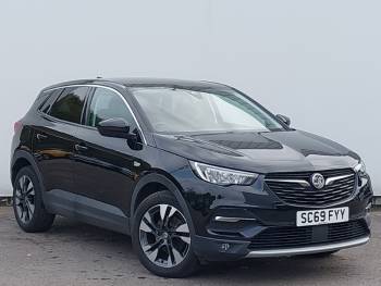 2020 (69) Vauxhall Grandland X 1.2 Turbo SRi Nav 5dr