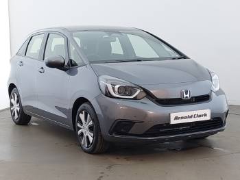 2022 (72) Honda Jazz 1.5 i-MMD Hybrid SR 5dr eCVT