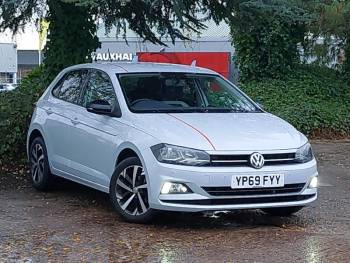 2019 (69) Volkswagen Polo 1.0 TSI 95 Beats 5dr