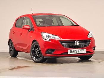 2019 (19) Vauxhall Corsa 1.4 Griffin 5dr