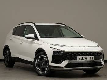 2024 (74/25) Hyundai Bayon 1.0 TGDi Premium 5dr