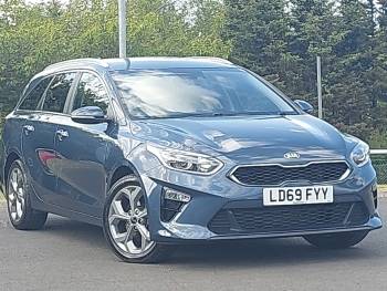 2019 (69) Kia Ceed 1.6 CRDi ISG 3 5dr DCT