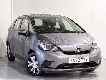 2022 (72) Honda Jazz 1.5 i-MMD Hybrid SR 5dr eCVT