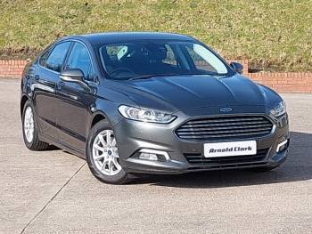 2018 Ford Mondeo 2.0 TDCi ECOnetic Zetec Edition 5dr