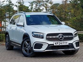 2024 (24) Mercedes-Benz Glb GLB 200 AMG Line Executive 5dr 7G-Tronic