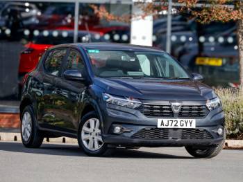 2023 (72) Dacia Sandero 1.0 TCe Comfort 5dr CVT