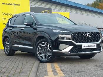 2023 Hyundai Santa Fe 1.6 TGDi Hybrid Ultimate 5dr Auto