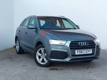 2017 (67) Audi Q3 1.4T FSI Sport 5dr