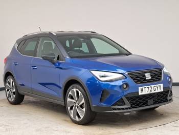 2023 (72/23) Seat Arona 1.0 TSI 110 FR Edition 5dr