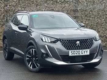 2020 (20) Peugeot 2008 1.2 PureTech 130 GT Line 5dr