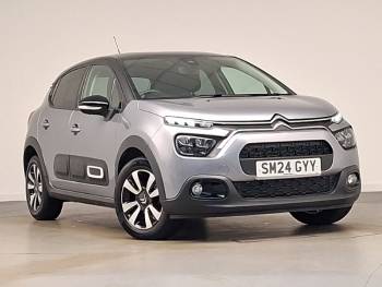 2024 (24) Citroen C3 1.2 PureTech Plus 5dr
