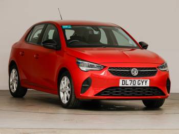 2020 (70) Vauxhall Corsa 1.2 SE 5dr
