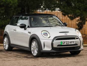 2022 (22) MINI Cooper 135kW Cooper S Level 2 33kWh 3dr Auto