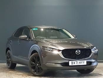 2021 (71) Mazda Cx-30 2.0 e-Skyactiv G MHEV GT Sport 5dr