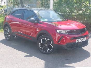 2023 Vauxhall Mokka 1.2 Turbo Ultimate 5dr Auto