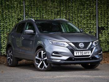 2021 (70) Nissan Qashqai 1.3 DiG-T 160 [157] N-Motion 5dr DCT