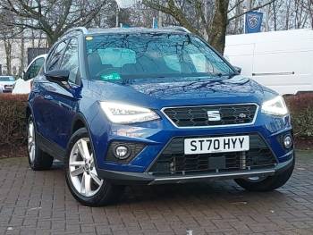 2020 (70) Seat Arona 1.0 TSI 110 FR [EZ] 5dr