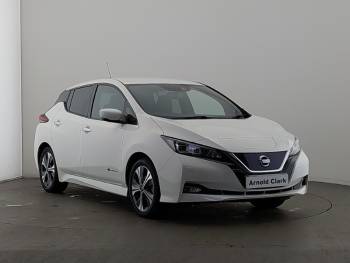 2020 (70) Nissan Leaf 110kW Tekna 40kWh 5dr Auto