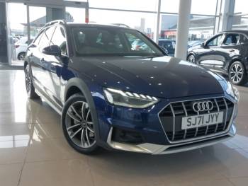 2021 (71) Audi A4 Allroad 40 TDI 204 Quattro Sport 5dr S Tronic