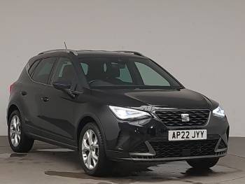 2022 (22) Seat Arona 1.0 TSI 110 FR 5dr