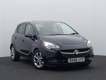 2018 (68) Vauxhall Corsa 1.4 Sport 5dr [AC]