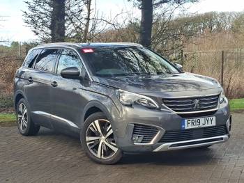 2019 (19) Peugeot 5008 1.2 PureTech Allure 5dr
