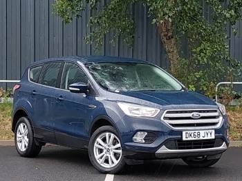 2019 (68) Ford Kuga 1.5 EcoBoost 120 Zetec 5dr 2WD