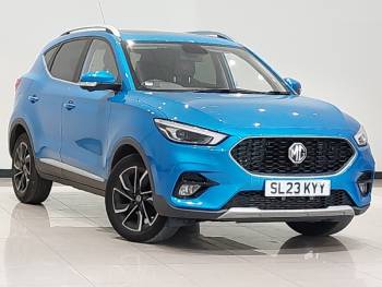 2023 (23) MG Zs 1.0T GDi Exclusive 5dr