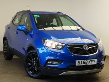 2018 Vauxhall Mokka X 1.4T ecoTEC Active 5dr