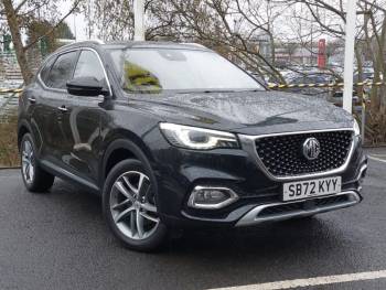 2023 (72) MG Hs 1.5 T-GDI Exclusive 5dr DCT