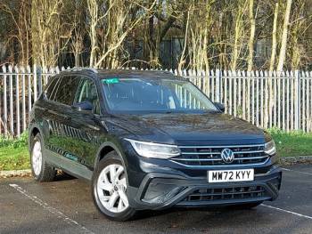2022 (72) Volkswagen Tiguan Allspace 1.5 TSI Life 5dr DSG