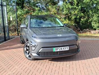 2024 (24) Hyundai Kona 160kW Ultimate 65kWh 5dr Auto [Leather]