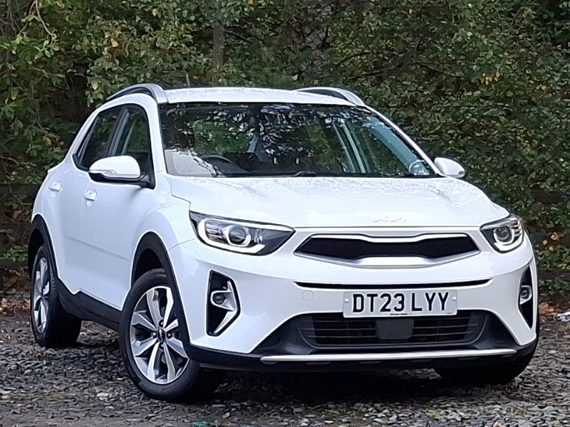 2023 KIA Stonic