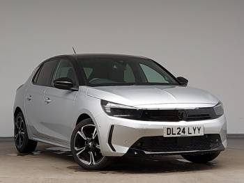 2024 Vauxhall Corsa 1.2 GS 5dr