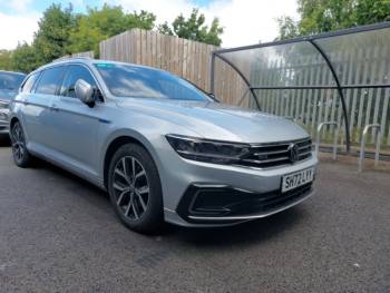 2023 (72/23) Volkswagen Passat 1.4 TSI PHEV GTE 5dr DSG