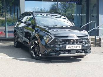 2023 (23) Kia Sportage 1.6T GDi ISG GT-Line 5dr