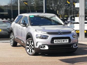 2020 (69) Citroen C4 Cactus 1.2 PureTech Flair 5dr [6 Speed]