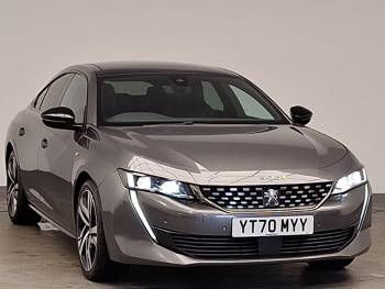 2020 (70) Peugeot 508 1.5 BlueHDi GT Line 5dr EAT8