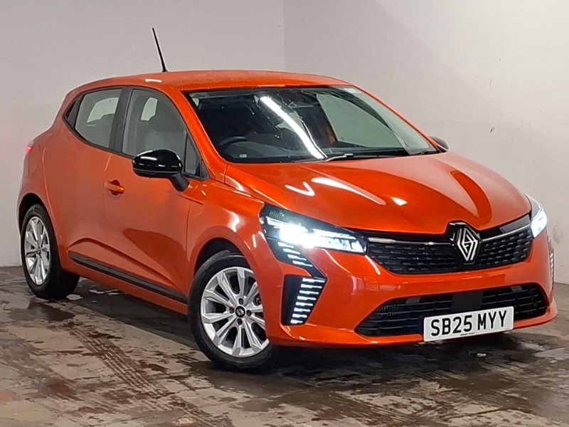 2025 Renault Clio