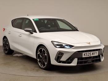 2025 (25) Cupra Leon 1.5 TSI 150 V2 5dr