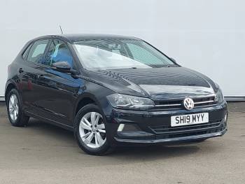 2019 (19) Volkswagen Polo 1.0 EVO SE 5dr
