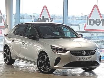 2022 (22) Vauxhall Corsa 1.2 Elite Edition 5dr