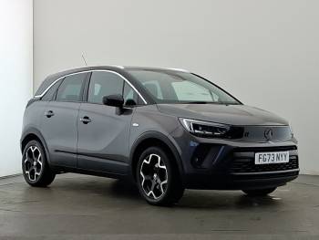 2023 (73) Vauxhall Crossland 1.2 Turbo [130] Ultimate 5dr Auto