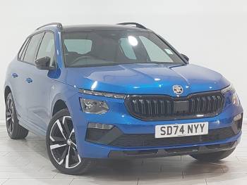 2024 (74) Skoda Kamiq 1.0 TSI Monte Carlo 5dr DSG