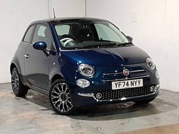 2024 (74) Fiat 500 1.0 Mild Hybrid Top 3dr